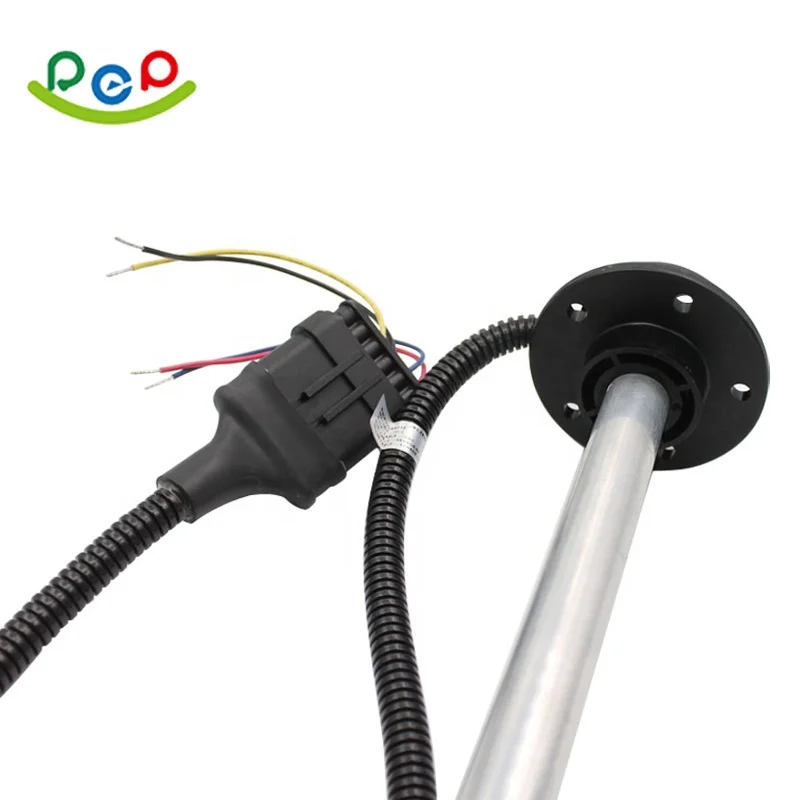 Top Mounted Fuel Level Controller Gps Tracking Oil Tanks Capacitive Oil