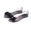 455 transparent-beaded black