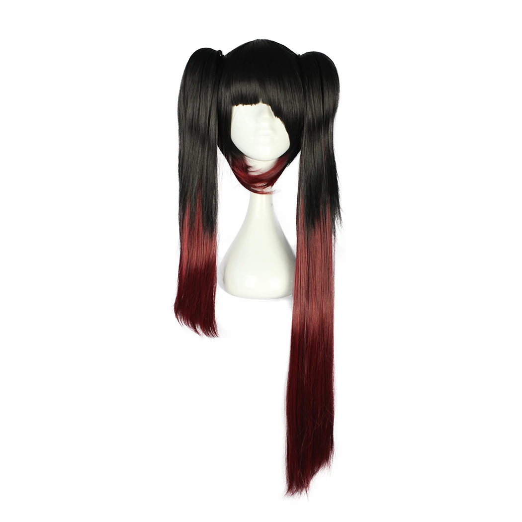 synthetic costume wigs