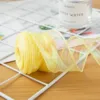 Yellow-4cm*10Y Per Roll