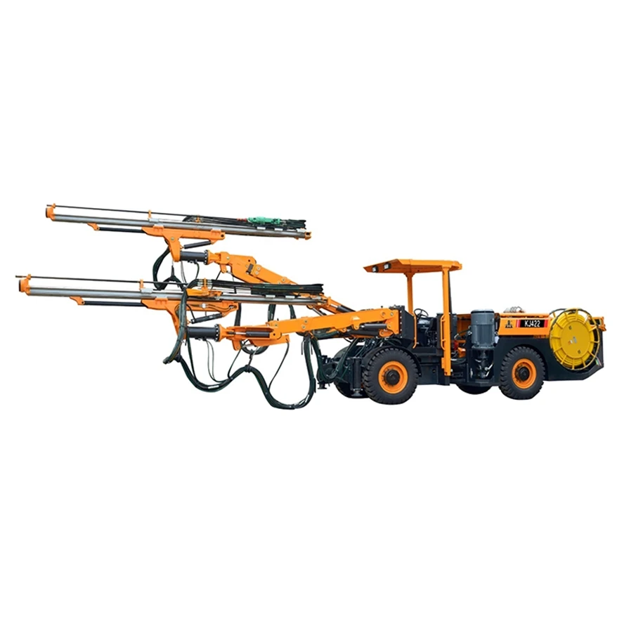 Retail Used Tunnel Boring Machine Sale, Hydraulic Face Drilling Jumbo