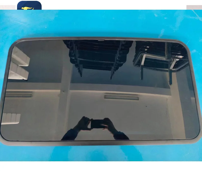 Universal Panoramic Sunroof Universal Sunroof Aftermarket Auto Custom