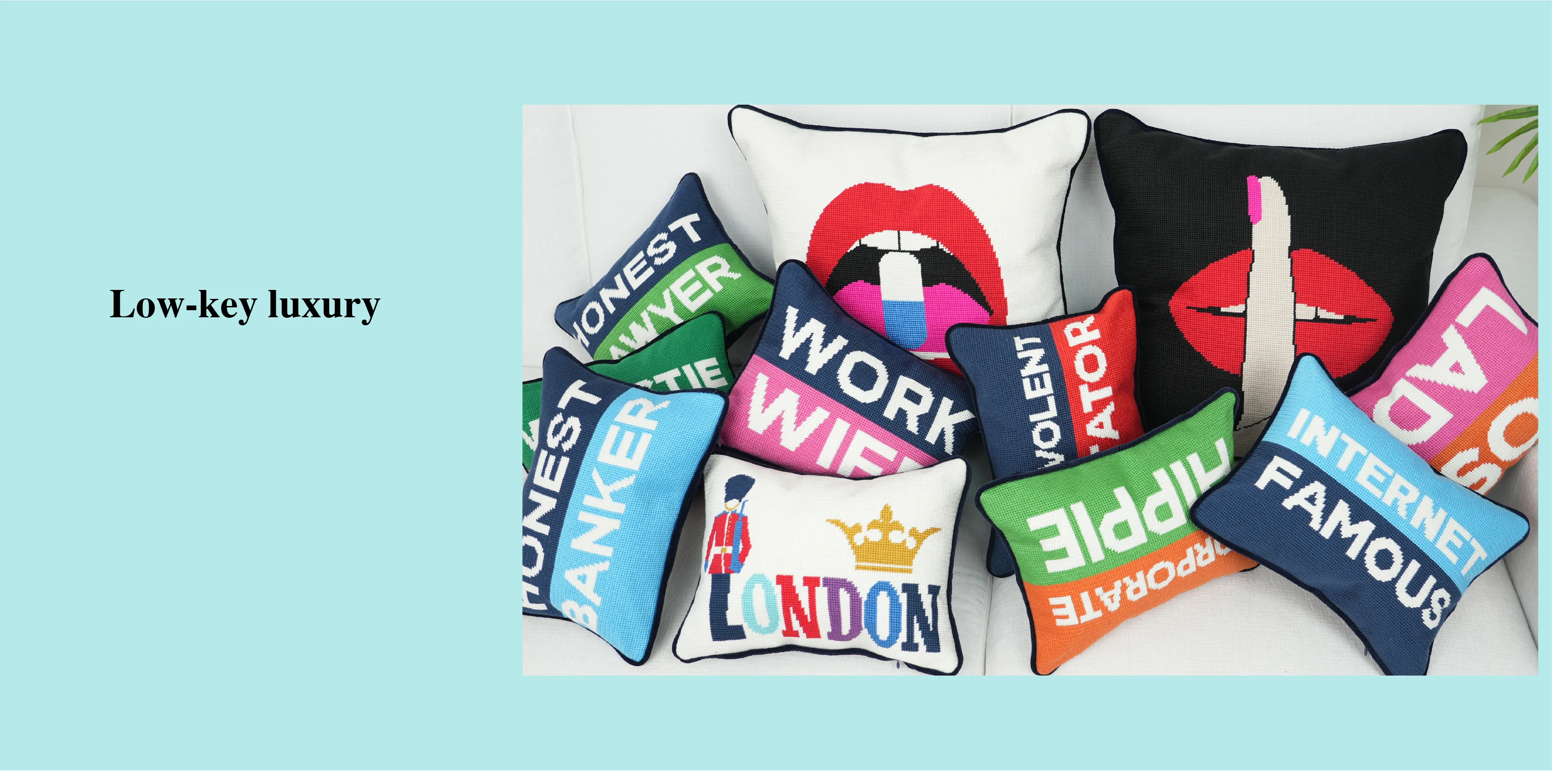 Us Freedom Modern Style Home Decorative Pillow Case Custom Design