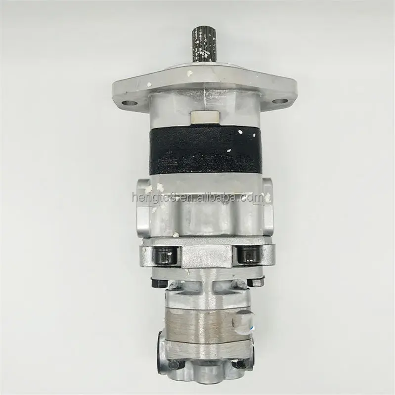 日立ペイローダーKYB油圧ギアポンプKFP5171-40-KP1007ASCSF新品日立 