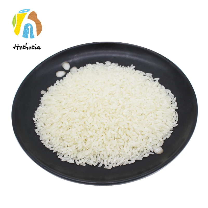 High Quality Durable Using Various Promotional Top Quality White Rice Instant Dry Konjac Rice from CN;SIC 12-24 Months 8 Minute