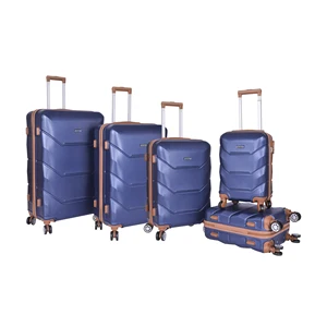 5pcs Carry on Luggage Sets Travel Luggage Bags Good Quality Suitcase Set