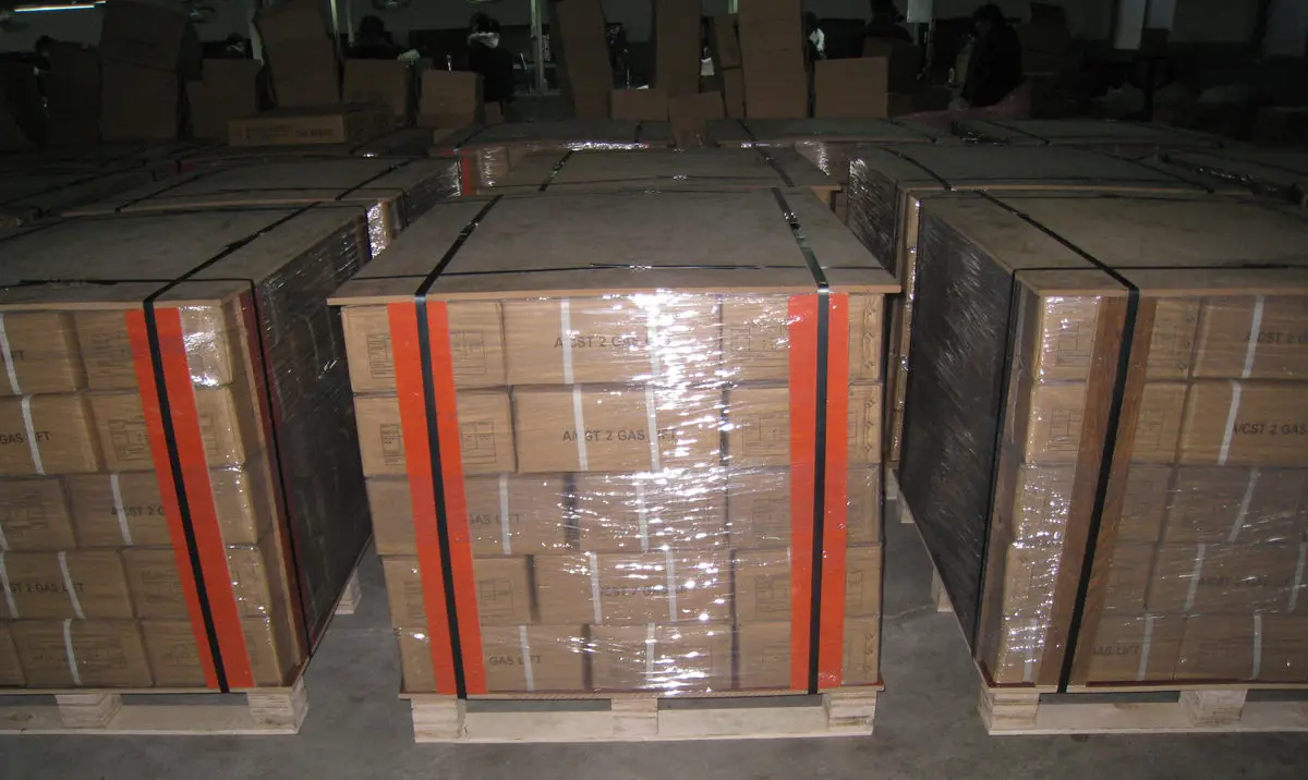 Changzhou Gas Spring Industrial Co., Ltd. 2