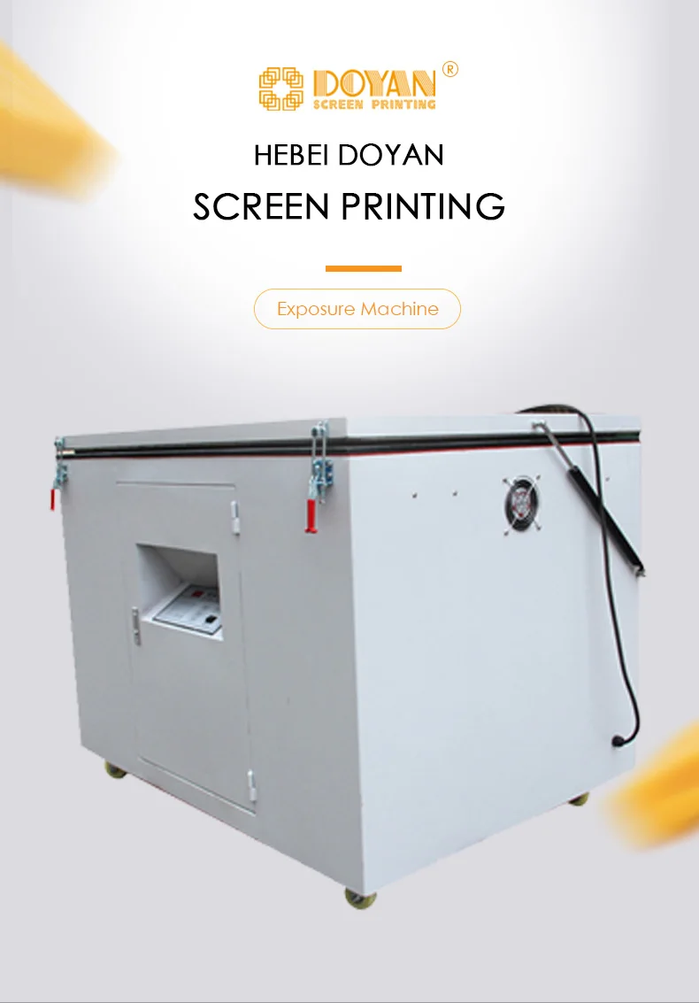 Silkscreen Exposure Box Cheap 20x24 Exposure Unit For Screen Printing Led Exposure Unit Buy