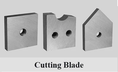 GQ50 Steel bar Cutting Machine