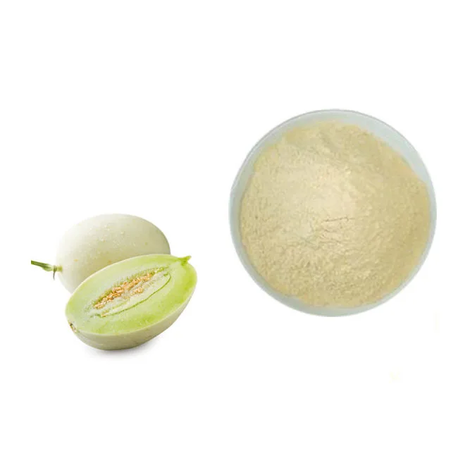 Wholesale High Quality Pure Melon Flavor Powder Natural Flavoring Agents