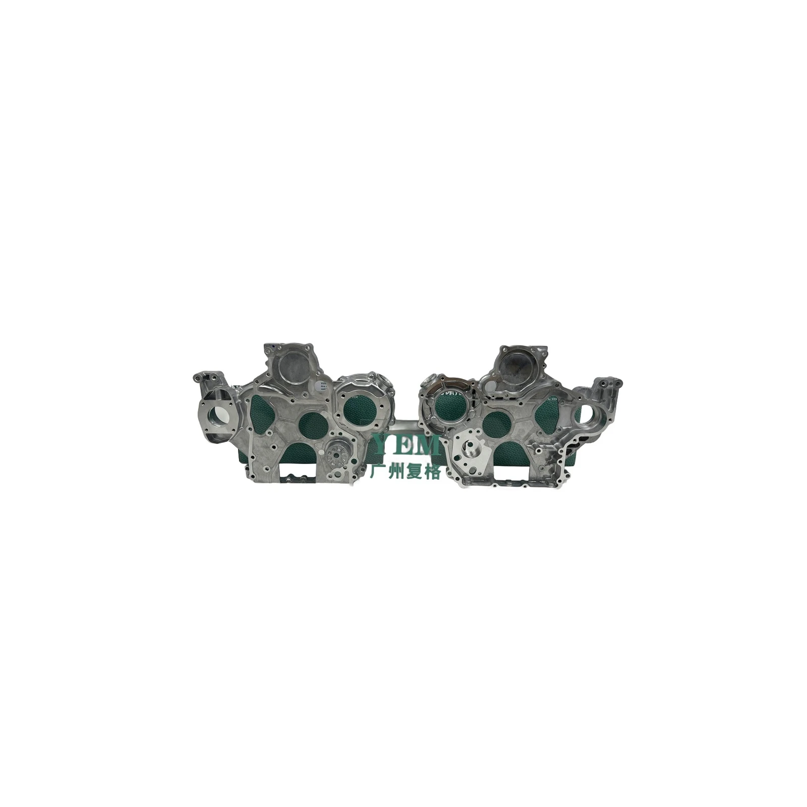 K4B K4C K4D K4E Timing Cover for Mitsubishi Engine Parts for Sale