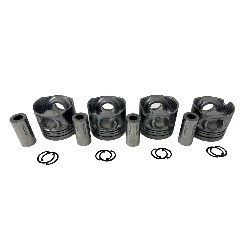 Piston 130602-00990 for D34 Diesel Engine Parts