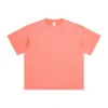 Washed Pink Orange