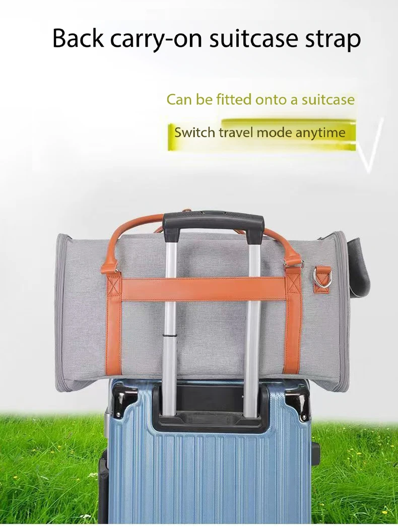 product large pet stroller wagon 4 in 1 expandable cat carrier with telescopic handle universal wheels travel folding dog cat push-9