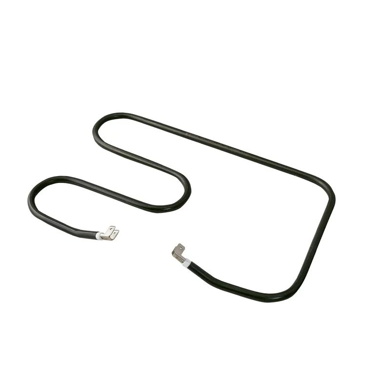 High Quality Tubular Heating Element for Toaster Small Heater Tube Toast Oven