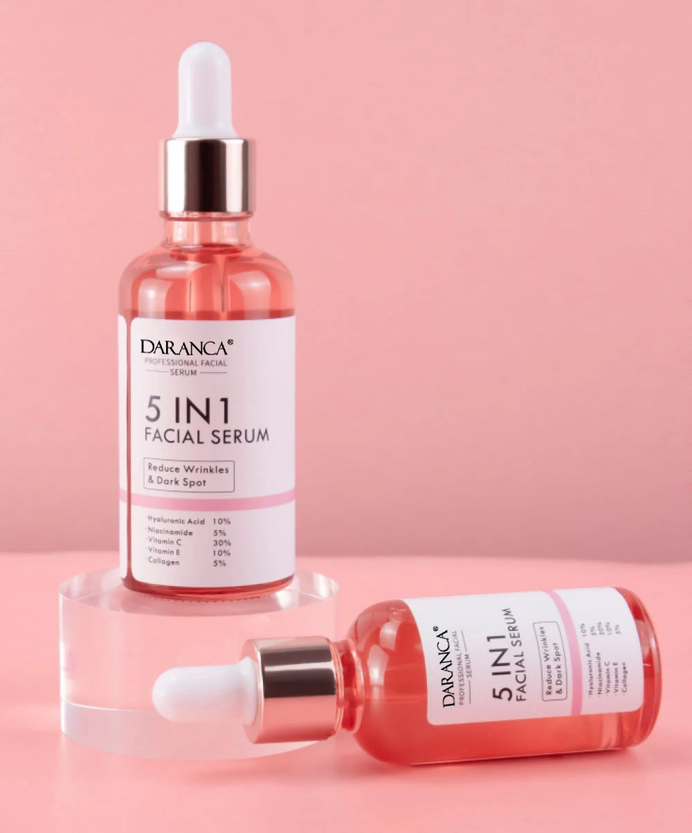 Wholesale Skin Care Hyaluronic Acid Niacinamide Vitamin C E Skincare