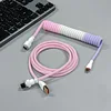 Pink white purple
