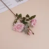 Peach pink