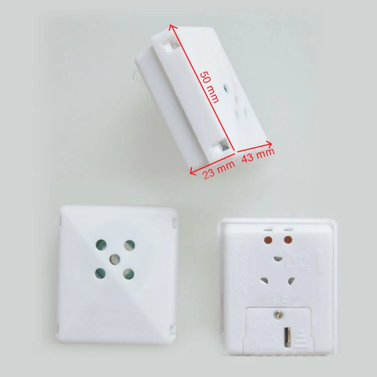New Style Cheap Price Sound Module Push Button Motion Sensor Music Chip for Toys