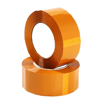 customize  bopp adhesive packing sealing tape clear bopp  packing tape for carton sealing