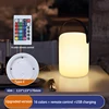 Cylindrical hand lamp - Upgraded version
