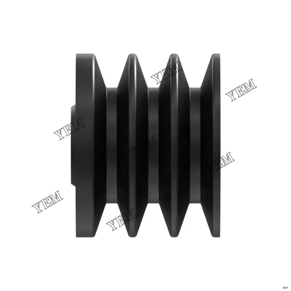 New Machinery Engine Pulley 4N-9325 4N9325 Heavy Duty Engine Parts 3
