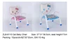 Chaise bébé chat