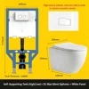 D1 max-ultra-quiet powerful vortex-glaze finish-tall self-standi