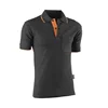 Negro / Naranja