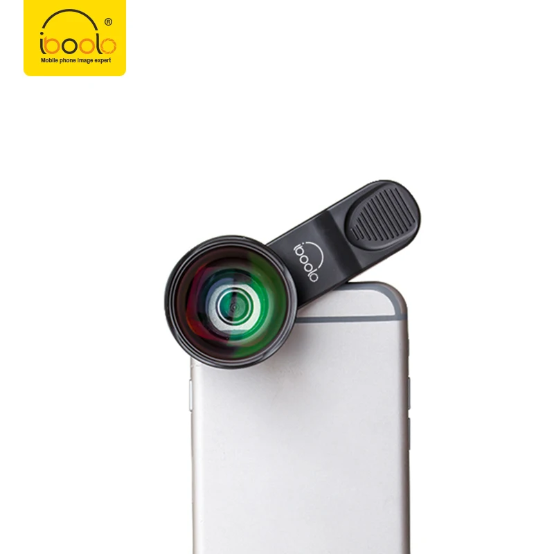 IBOOLO OEM Customized Phone Lens 60MM PRO with Polarized Filter Tele Portrait Lens for Mobile Phone