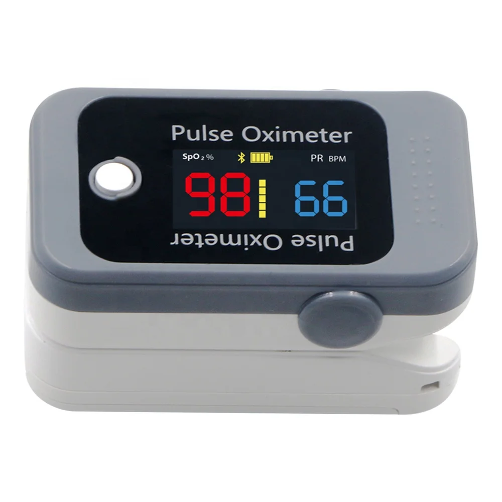 BERRY BM1000C bluetooth Fingertip Pulse Oximeter Medical Standards Approved
