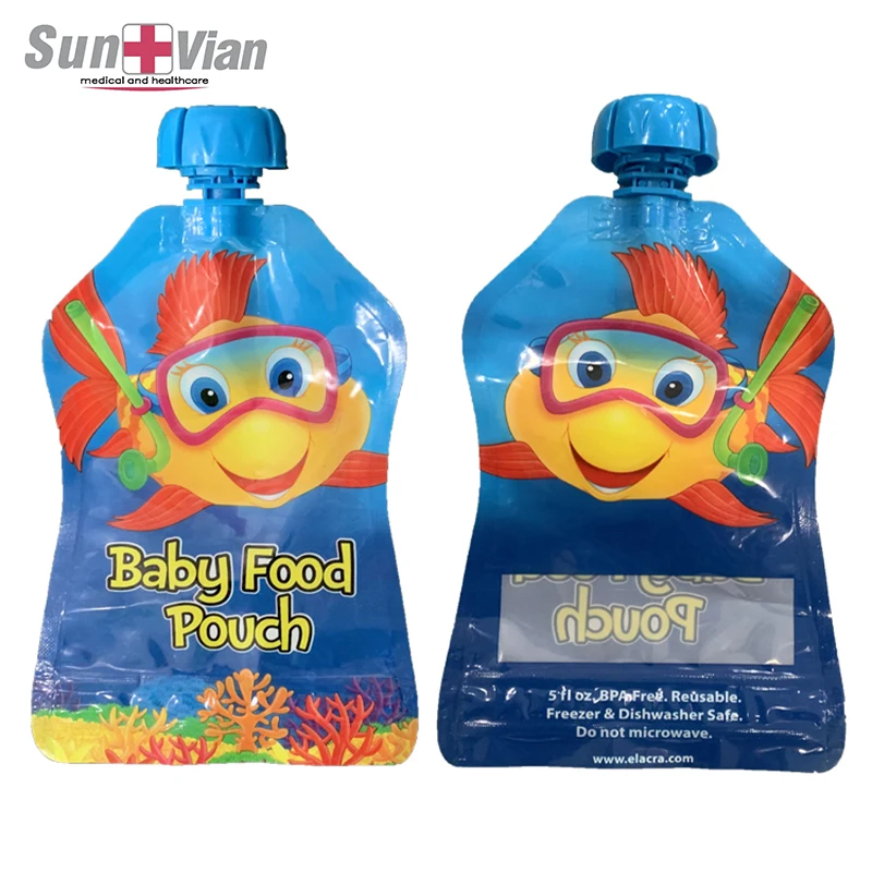 Baby Food Pouch