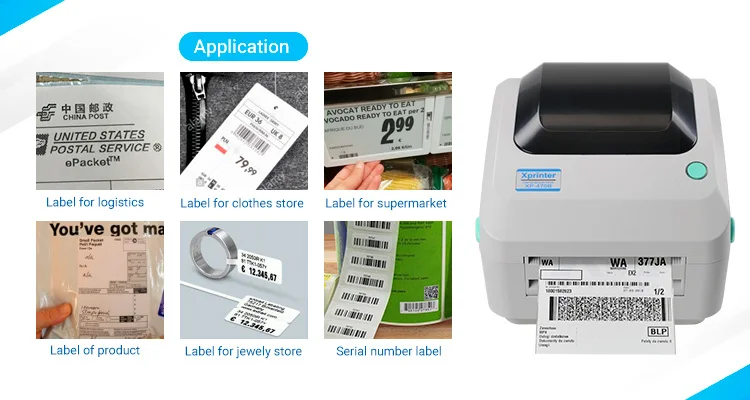 xp470b combo printer