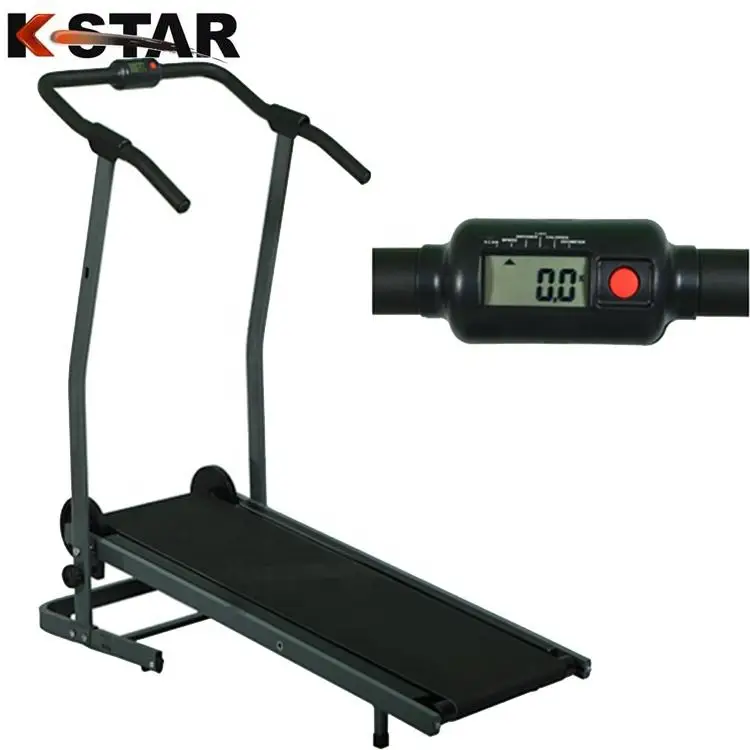 Xiamen Factory 100 Discount Flat Treadmill,Manual Treadmill,4 In 1