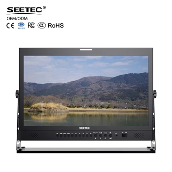 SEETEC P215-9HSD 21.5 Inch Full HD Studio Monitor, 3G-SDI   Input/Output, Wide Viewing Angle, Factory Direct Price