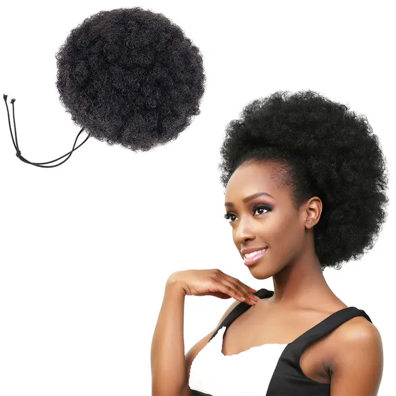 20 Hottest Afro Puff Hairstyles Worth Trying in 2023