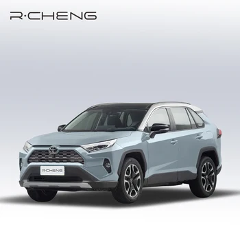 High Quality new SUV car in China toyota gas car Japan Car RAV--4