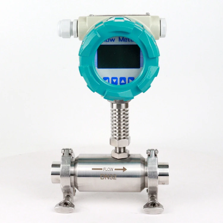 Why the gas spinning vortex flow meter is ideal for high-velocity pipelines