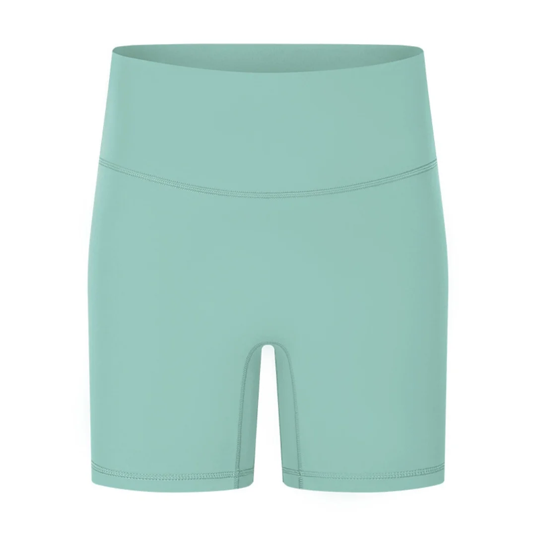 Fitness Dedicated Women Sports Shorts High Elastic Deformation Resistant Breathable Dry Outdoor Workout Shorts