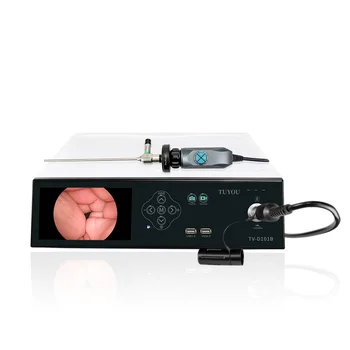 TUYOU 1080P Endoscopy Camera System with Full HD CMOS Endoscope Camera-Black Record Function