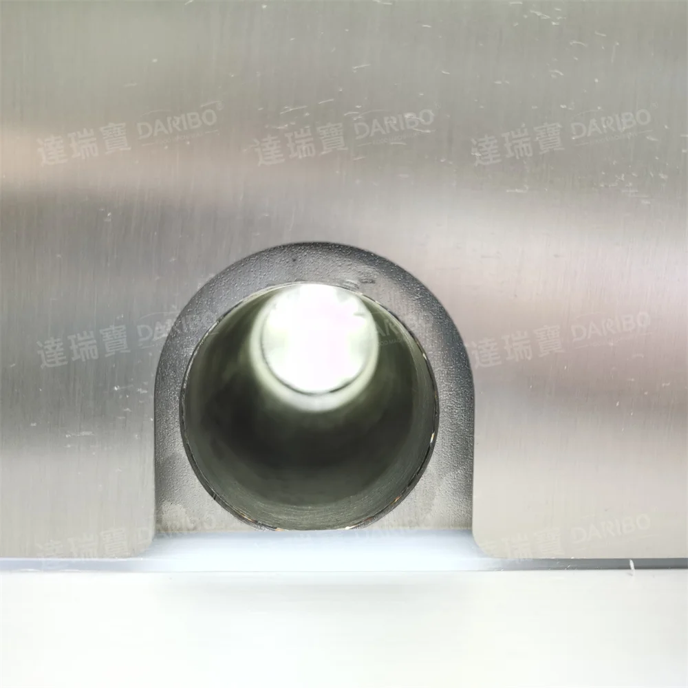 2024 Daribo Sausage Filler Salami Stuffed Machine Ham Filling Equipment