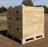 wooden