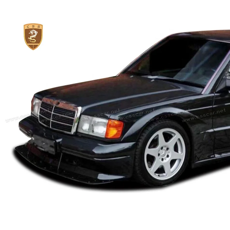 ベンツー190E-TDT-前後バンパーセツト販売