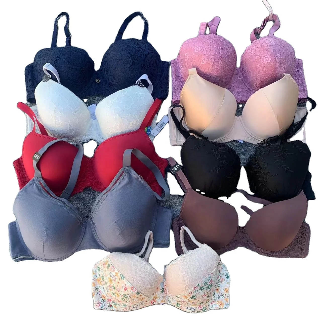 Hot Selling Mixed Romantic Style Girl Sexy Bra Lady Big Cup Printed Bra  Africa Tanzania Foreign Trade - Buy Traceless Bra,Push Up Thin Cup  Underwear,Super Quality And Competitive Price Bra Product on ...