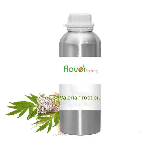 Hot Sales Valerian Root Essential Oil for Diffusers Aromatherapy & Massage