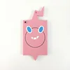 Pink rotom-gift card-wrist strap