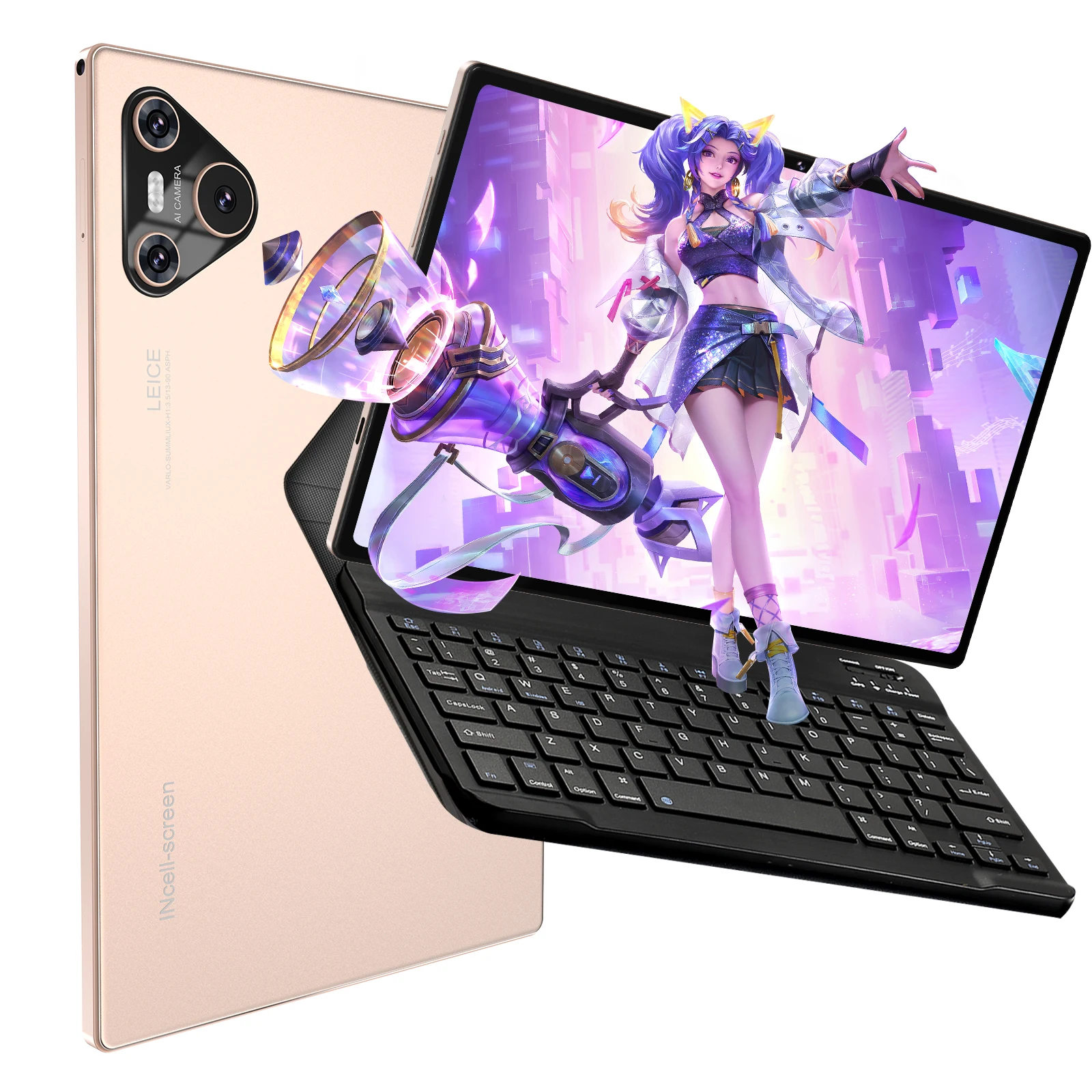 Android12 タブレット 10インチ 12GB RAM+512GB ROM ⭐️タブレットAndroid⭐️ 10インチ 12GB RAM+512GB Android12