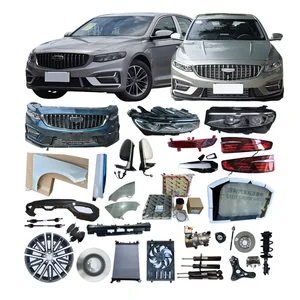 Hot Sale Geely Emgrand Accessories Electric Car Body Kits High Quality Geely Preface Other Auto Parts 2023 2026 2026