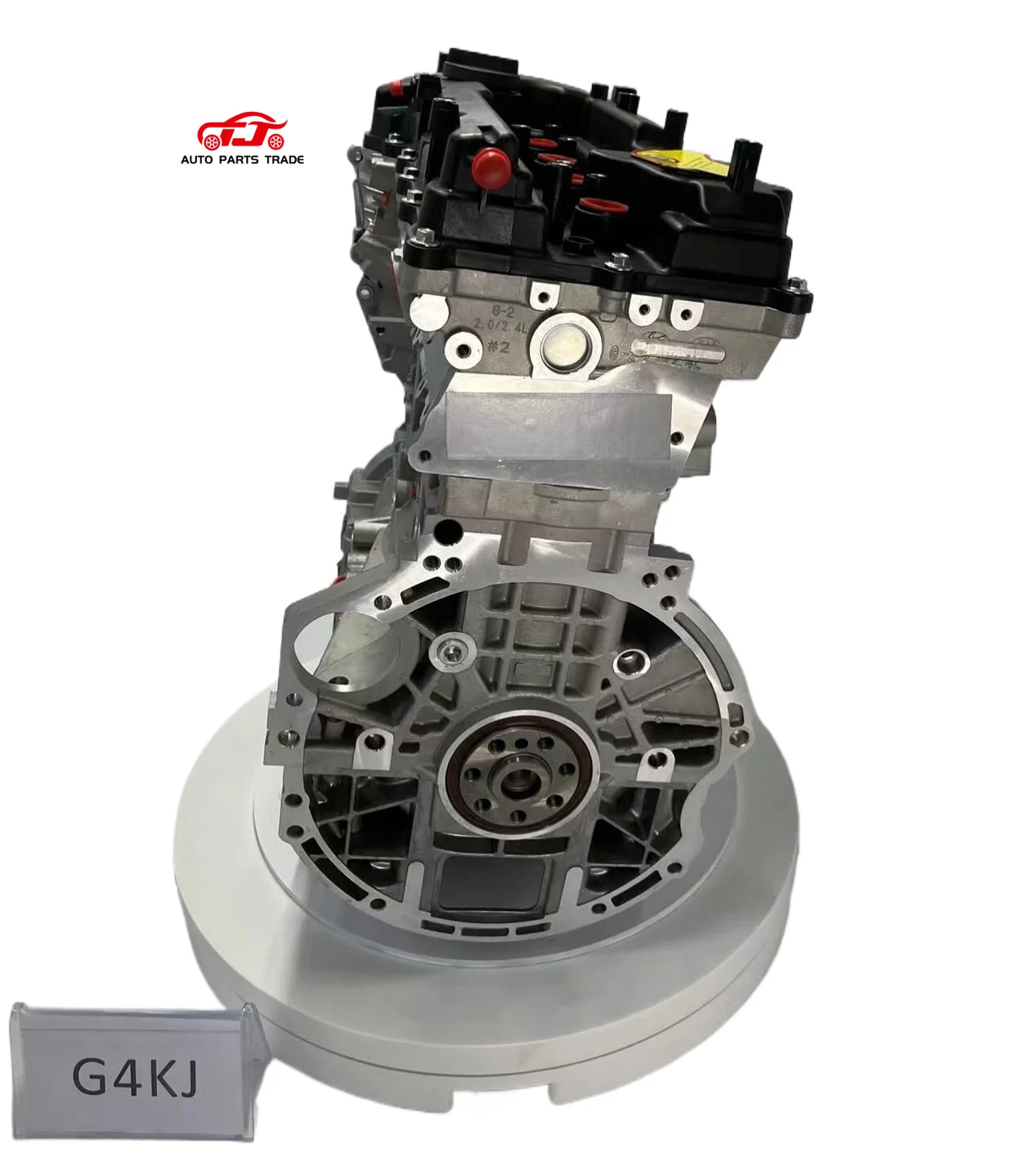  Factory Price Auto Parts 2.4L G4KJ Engine For Modern Sonata 9 Hyundai Santa