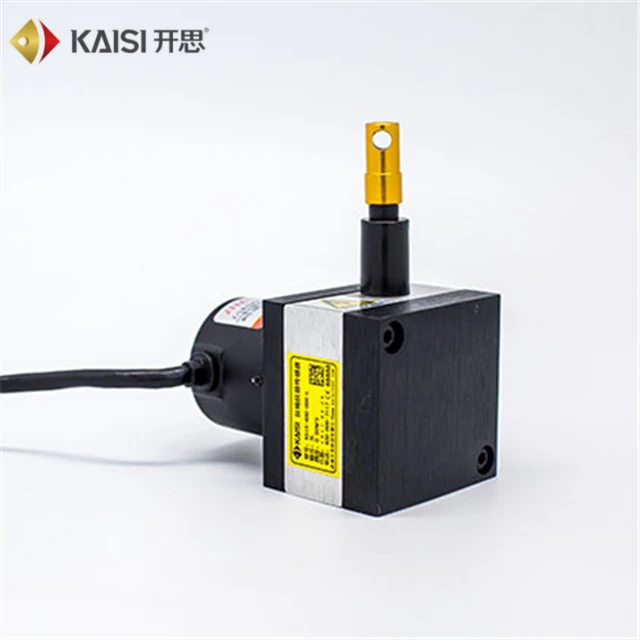 linear position transducer 600mm measurement linear potentiometer position sensor